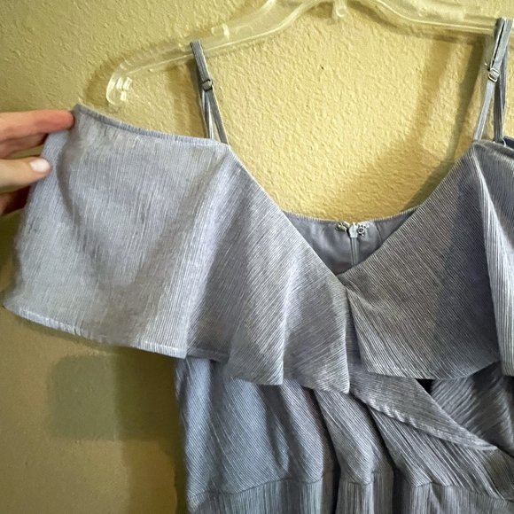 Lulu's Off the Shoulder Spring Dress - Picture 11 of 15